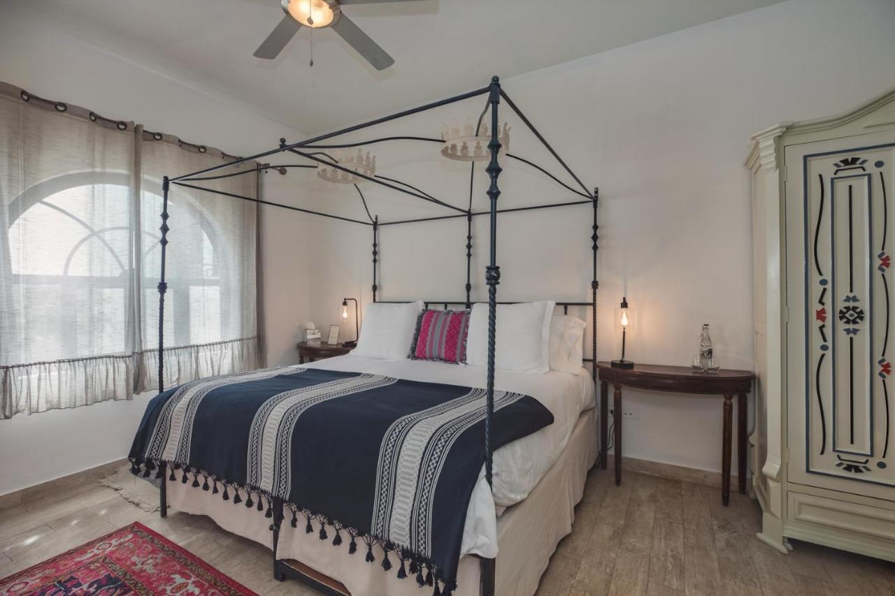 Casa Delphine Hotel San Miguel de Allende Bagian luar foto