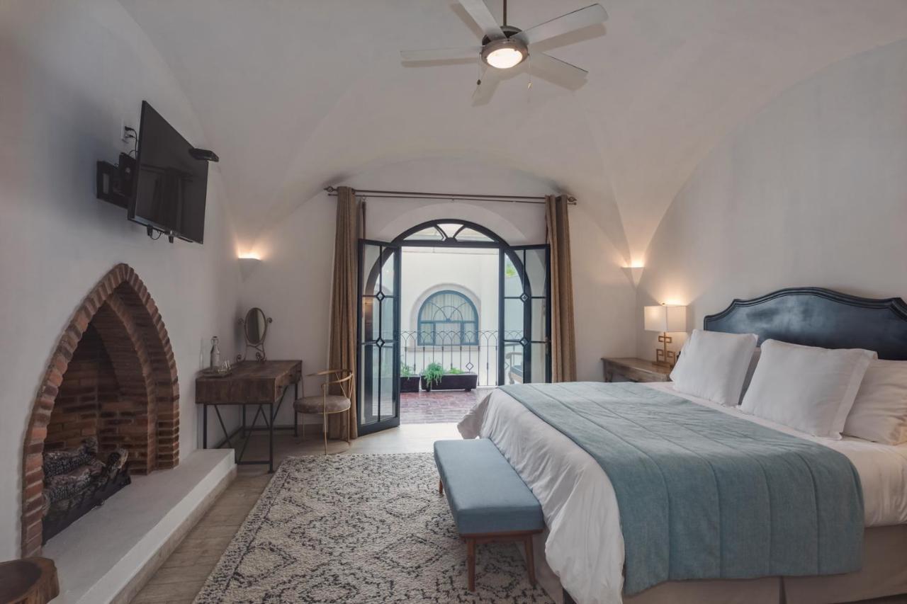 Casa Delphine Hotel San Miguel de Allende Bagian luar foto