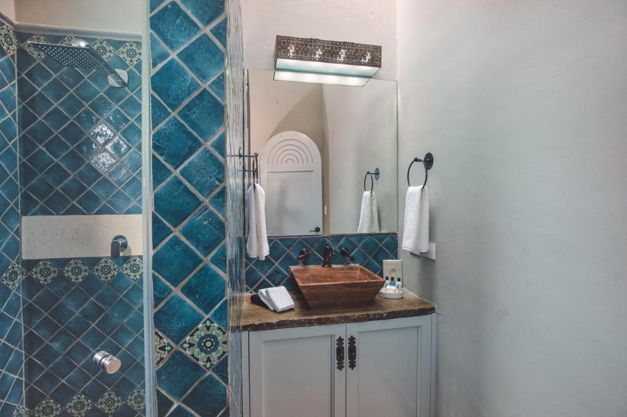 Casa Delphine Hotel San Miguel de Allende Bagian luar foto