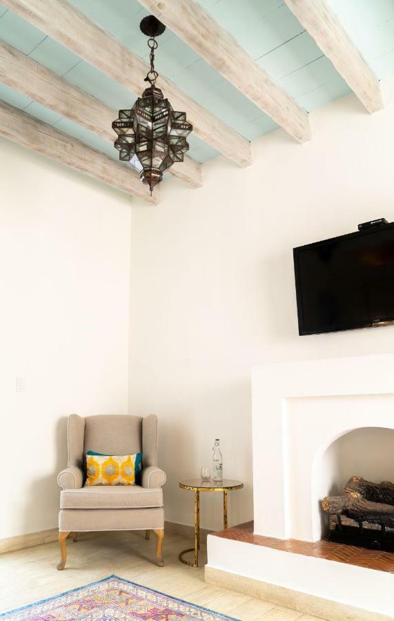 Casa Delphine Hotel San Miguel de Allende Bagian luar foto